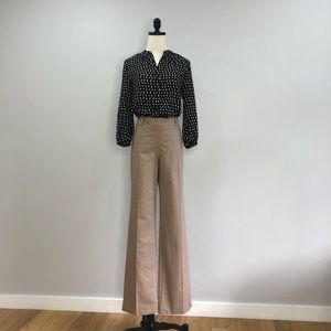 J. Crew Addison Pant khaki pants size 6 NWT